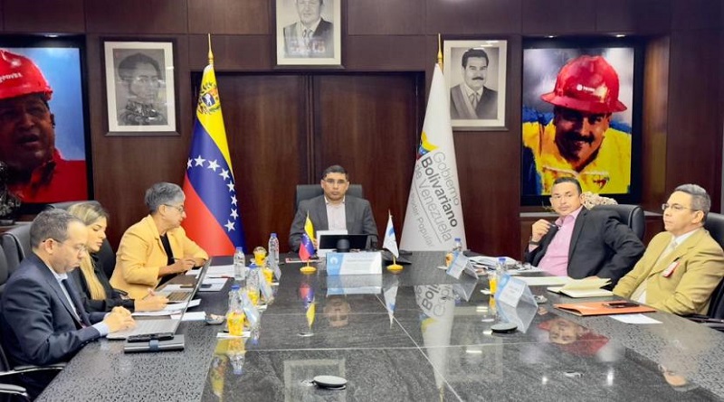 Venezuela celebra labor de Países Exportadores de Gas para estabilizar el mercado mundial