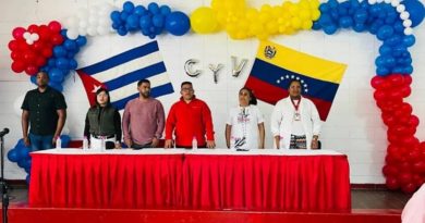 Rehabilitarán CDI de la UD-6 de Caricuao en Caracas