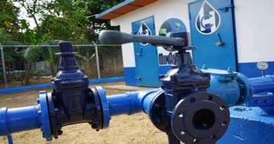Rehabilitan pozo de agua en el municipio Naguanagua de Carabobo