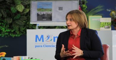 La desertificación es un fenómeno que amenaza una cuarta parte del planeta