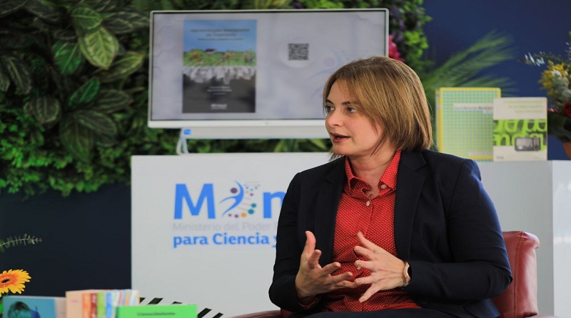 La desertificación es un fenómeno que amenaza una cuarta parte del planeta