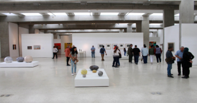 Inauguran muestra Centenari@s en la Galería de Arte Nacional