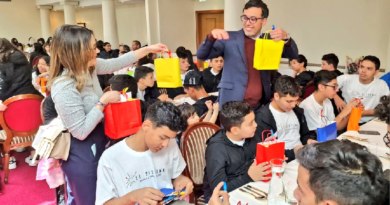 Sinfónica Nacional Infantil llega a Ginebra para desarrollar agenda por la paz