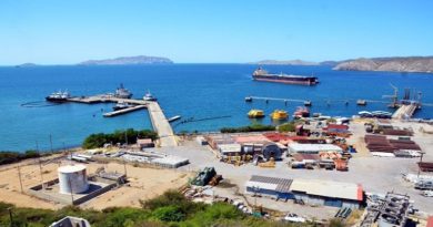 Buque incautado a corruptos en Anzoátegui pasa a la GMVV