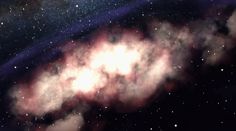 Observan imágenes de galaxias que podrían desafiar compresión cosmológica existente