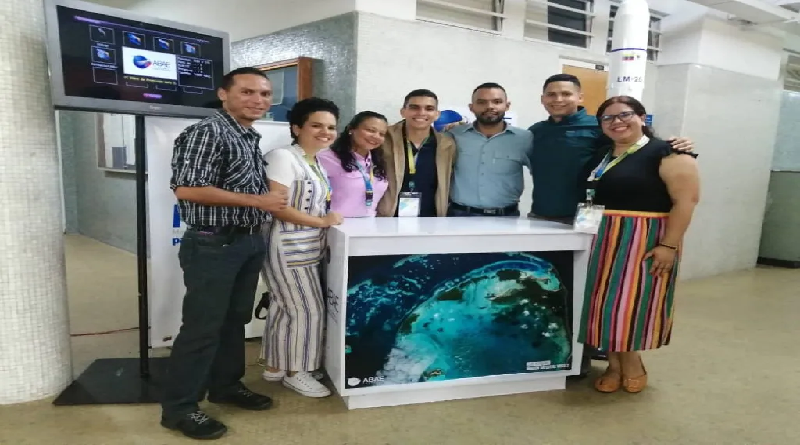 Exponen aportes científicos en II Congreso Venezolano de Geociencias