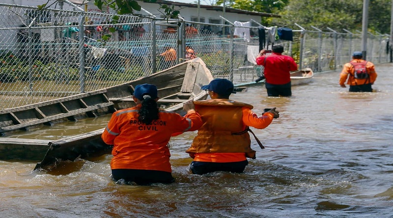 Activan Plan de Lluvias para prevención de daños por inicio de temporada