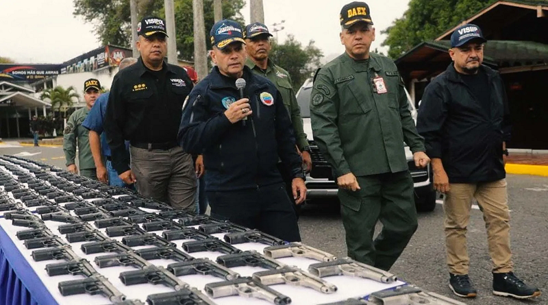 Gobierno Nacional ampliará Cuadrantes de Paz en el Territorio Nacional