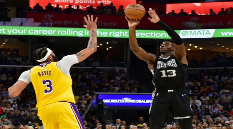 Grizzlies igualaron la serie sin Ja Morant en la NBA