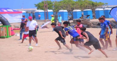 DracuFest 2023 impulsa masificación de los Deportes de Playa
