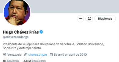 Hace 13 años @chavezcandanga marcó el camino para defender la verdad de la Patria