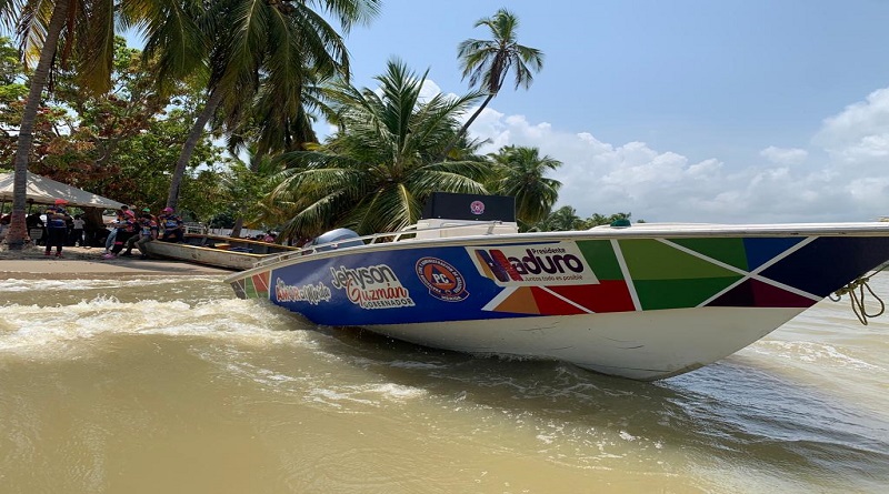 Despliegan equipo de Cormetur en Semana Santa Segura 2023