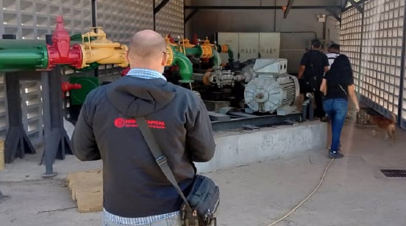 Optimizan Servicios Públicos en Ciudad Caribia