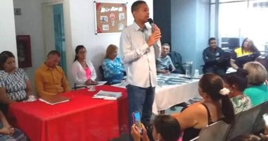 Fortalecen políticas de salud en el estado Falcón