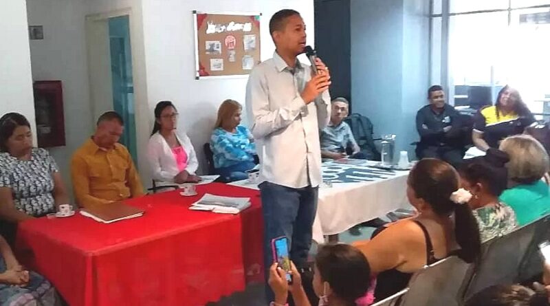 Fortalecen políticas de salud en el estado Falcón