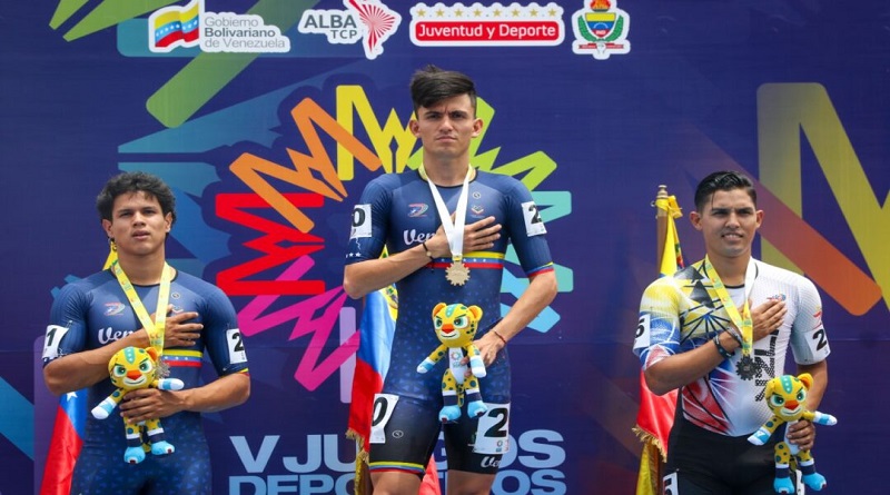 Así va el medallero general de los V Juegos Deportivos del ALBA 2023