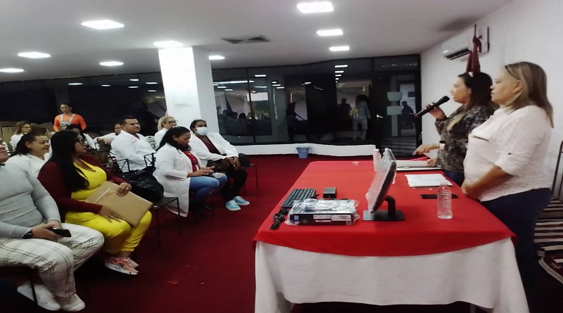 Favorecen a 47 Áreas de Salud Integral Comunitaria en el estado Carabobo