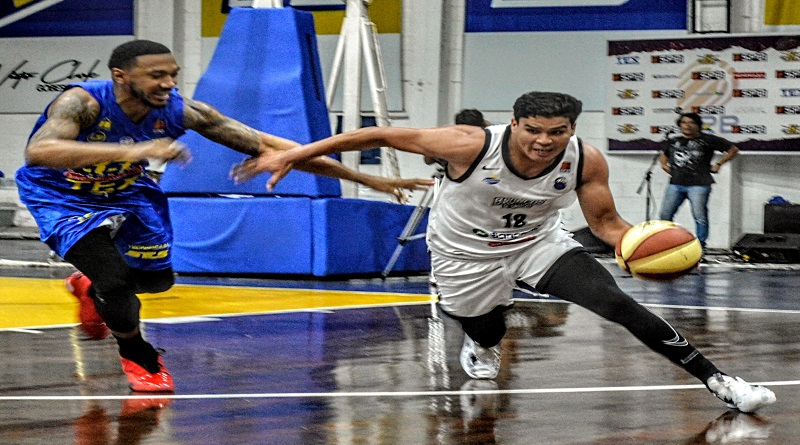 Broncos de caracas derrotan 82-78 a Llaneros de Guárico