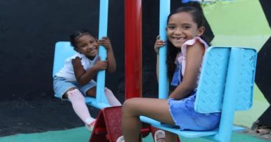 Inauguran complejo Deportivo Cultural y Recreacional Cesar Garrido en La Guaira