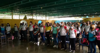 Instalan Congreso Pedagógico Municipal 2023 en Caracas
