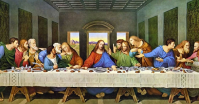 Jefe de Estado destaca mensaje de amor y hermandad de Jesús en la Última Cena