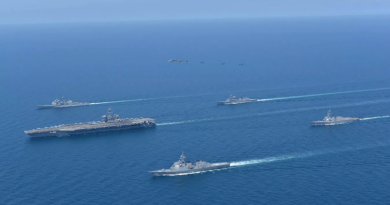Japón desarrollará nuevos misiles antibuque de largo alcance