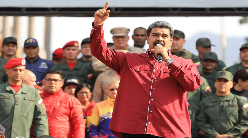 Jefe de Estado rememora los sucesos del 2002 junto al pueblo venezolano