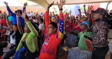 Jóvenes de Miranda recopilan propuestas para Gran Misión Juventud Venezuela