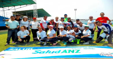 Continúa fase eliminatoria de Juegos Deportivos Institucionales 2023 en Anzoátegui