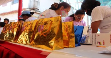 Instituto de la Mujer Mariño entregó kits medicinales a mujeres gestantes