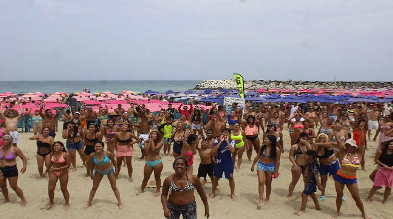 Un 92% de ocupación hotelera se registró en el estado La Guaira, durante la Semana Santa 2023, lo que incide favorablemente en las 70 mil familias que dependen del comercio playero.