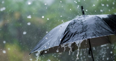 Lluvias