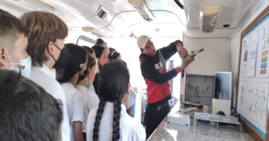 La Ruta Científica de Fundacite refuerza conocimientos tecnológicos de estudiantes en Anzoátegui