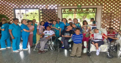 Firman convenio para garantizar calidad de vida a niños con discapacidad en Lara