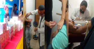 Nueva jornada integral de salud atendió a más de 700 personas de La Pastora