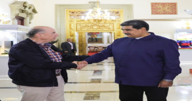 Jefe de Estado resalta los esfuerzos por alcanzar la unión y hermandad de los pueblos