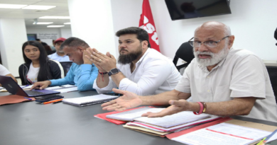 Dirigencia del PSUV en Monagas fortalece unidad y organización de la militancia
