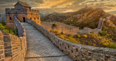 Revelan secretos que impulsaron al Imperio chino a construir la Gran Muralla
