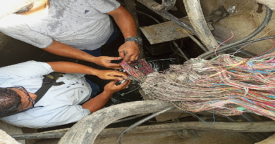 Restablecen servicios de telecomunicaciones en avenida papa de Macaracuay estado Miranda