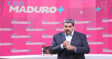Presidente Maduro: La democracia protagónica es el poder para autogobernar