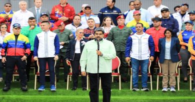 Jefe de Estado reafirma apoyo a atletas de los Juegos del ALBA 2023