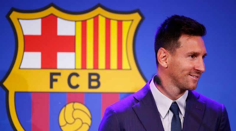 El FC Barcelona creará un museo de Messi