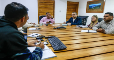 Afinan preparativos para Encuentro Nacional de Mesas Técnicas de Reciclaje y Aseo