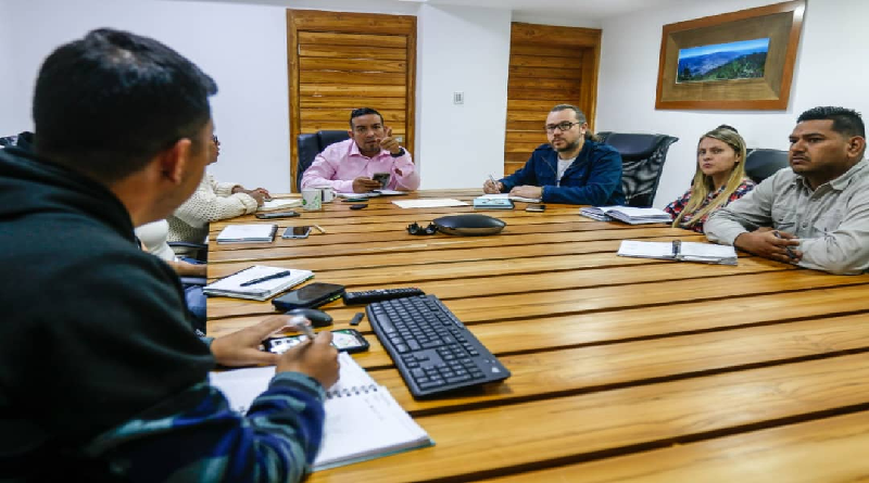 Afinan preparativos para Encuentro Nacional de Mesas Técnicas de Reciclaje y Aseo