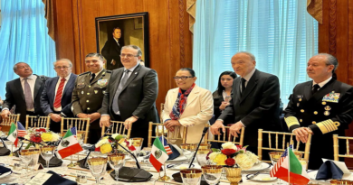 México y EE. UU. refuerzan lucha contra el crimen organizado trasnacional