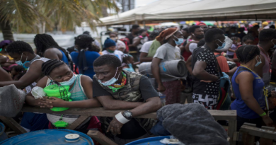 Instan a países de América a evitar expulsiones de migrantes haitianos