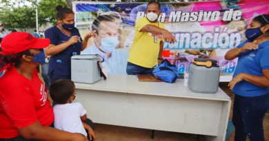 Despliegan jornada de atención social en municipio Paz Castillo de Miranda