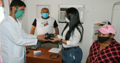 Consultorio popular recibe insumos médicos para potenciar servicio de salud en Barinas