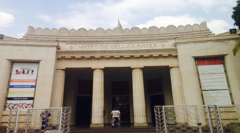 Museo de Bellas Artes presentará obra “Entrañas de Rosangel León
