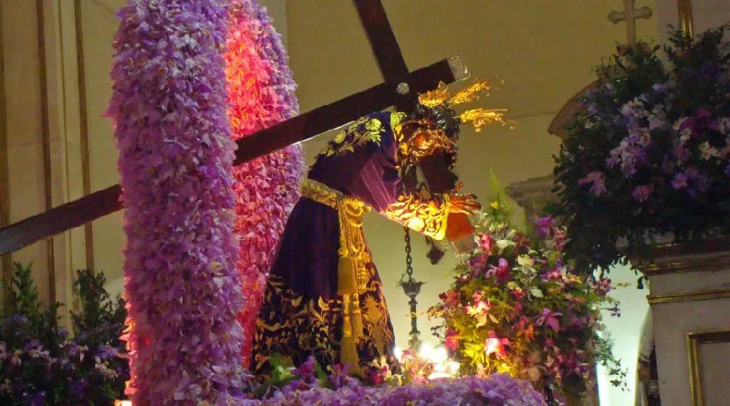 Pueblo caraqueño acompañará al Nazareno de San Pablo en su tradicional procesión